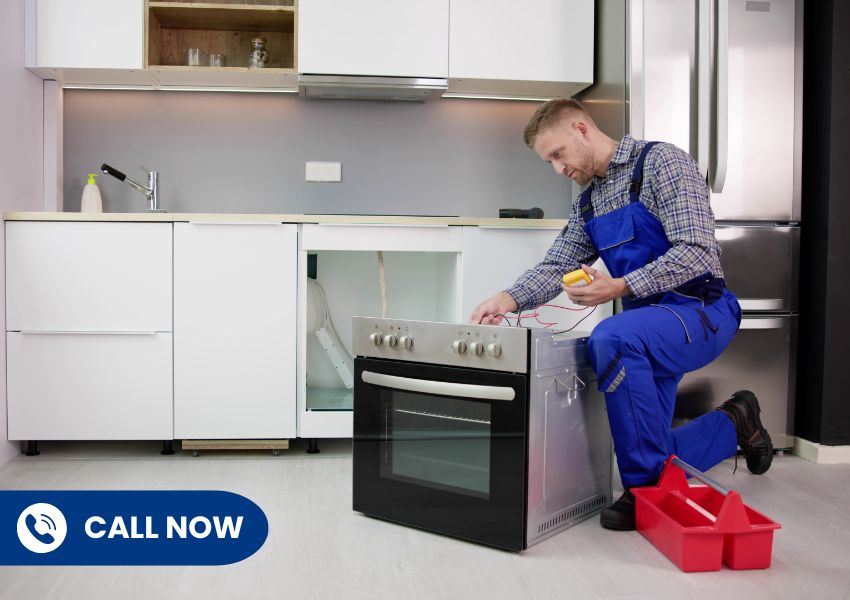 Appliance Repair Services in Morris, IL